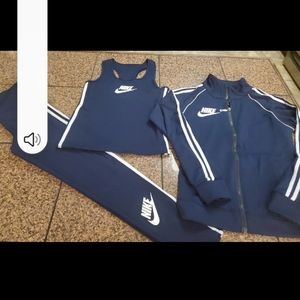 Fashion tracksuit no name